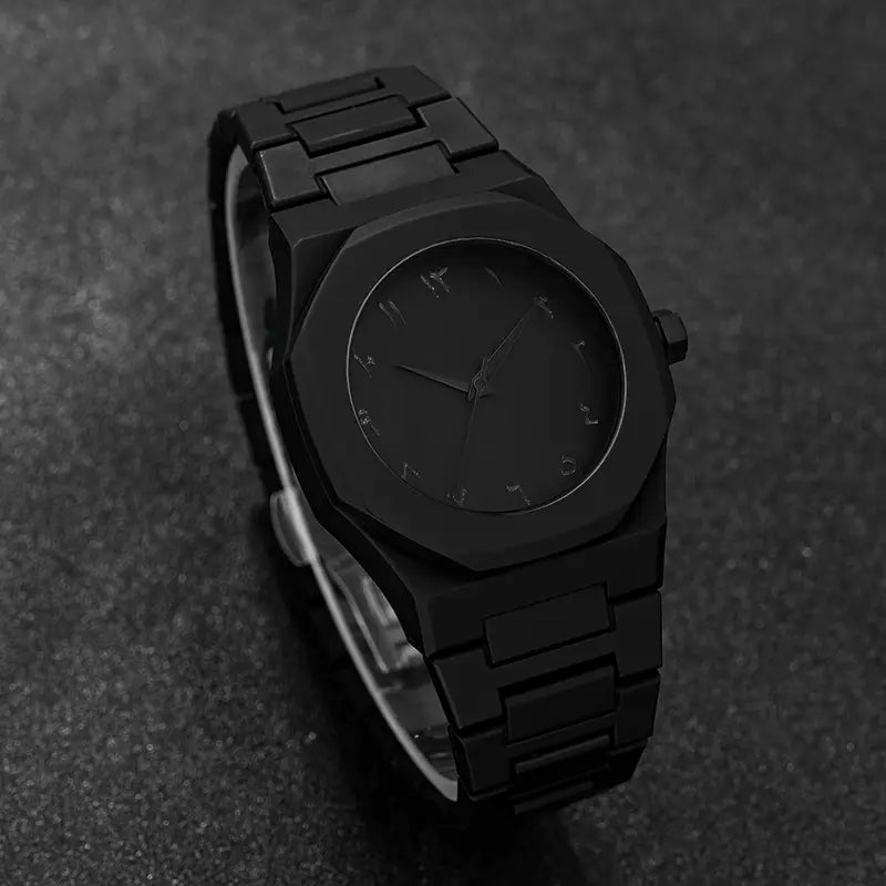 Hijri Black Edition - AurumNova™