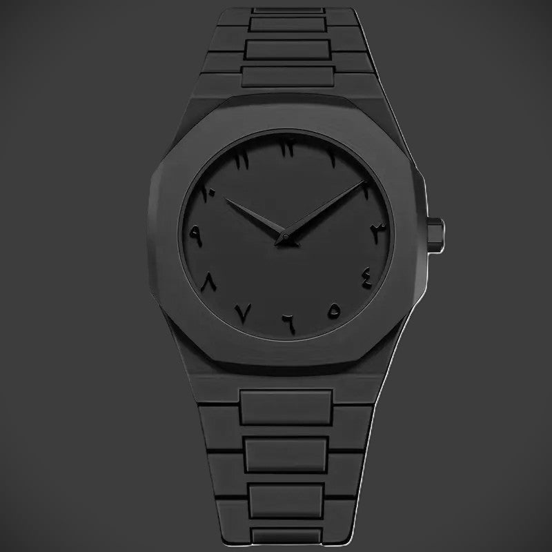 Hijri Black Edition - AurumNova™