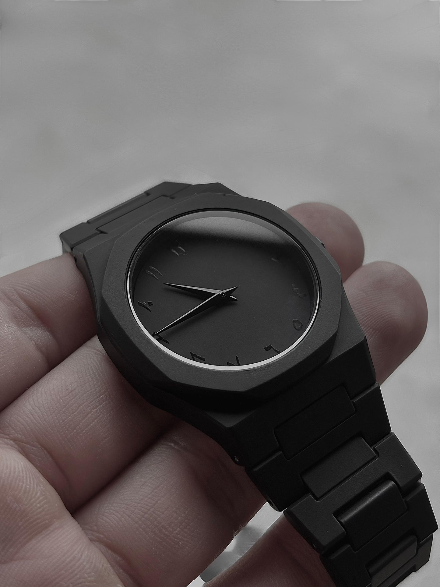 Hijri Black Edition - AurumNova™